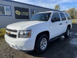 2014 Chevrolet Tahoe 4x4 SUV