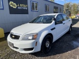 2014 Chevrolet Caprice Sedan