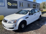 2013 Chevrolet Caprice Sedan