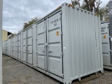 2021 40' Shipping Container