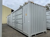 2021 40' Shipping Container