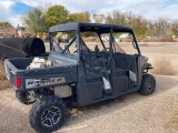 2017 Polaris Ranger Utility Cart