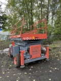 Skyjack SJ8841RT 4x4 Rough Terrain Scissor Lift