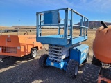 2006 Genie GS-3268 4x4 Scissor Lift