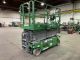 2012 Genie GS-3246 Scissor Lift