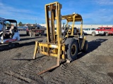 Champ CB70FD Rough Terrain Forklift