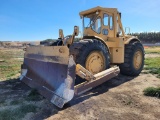 1975 Caterpillar 834 Wheel Dozer