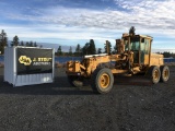 1991 John Deere 770BH Motorgrader