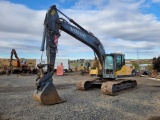 2007 Volvo EC210CL Hydraulic Excavator