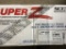 Super Z Tire Chains, Qty. 2 Boxes