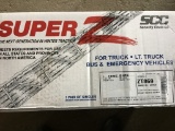 Super Z Tire Chains, Qty. 2 Boxes