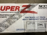 Super Z Tire Chains, Qty. 2 Boxes