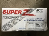 Super Z Tire Chains, Qty. 2 Boxes