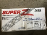 Super Z Tire Chains, Qty. 2 Boxes