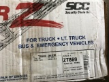 Super Z Tire Chains, Qty. 2 Boxes