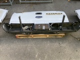 Ford Super Duty Tailgate & Bumper