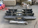Ford Bumpers, Qty. 4