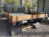 Reading H-9-D Flatbed Dump Truck Body