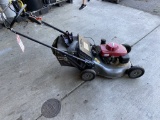 Honda HRC216 Push Mower