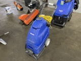 2014 Clarke Clean Track Steam Cleaner