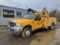 2002 Ford F550 XL SD Service Truck