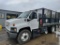 2007 GMC C6500 Flatbed Truck