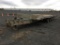 1999 Interstate 50TDL Tri-Axle Equipment Trailer