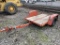 2007 Ditch Witch S2A Equipment Trailer