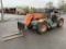 2007 Dieci 183 4x4 Telescopic Forklift