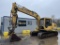 1995 John Deere 490E Hydraulic Excavator