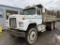 1986 Mack RS688LS T/A Dump Truck