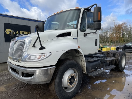 2009 International 4400 Dura Star S/A Cab & Chassi