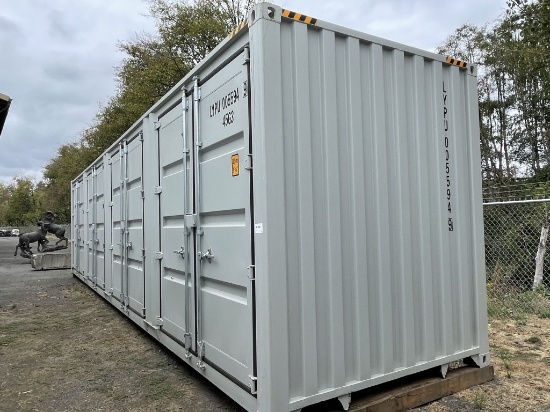 2021 40' Shipping Container