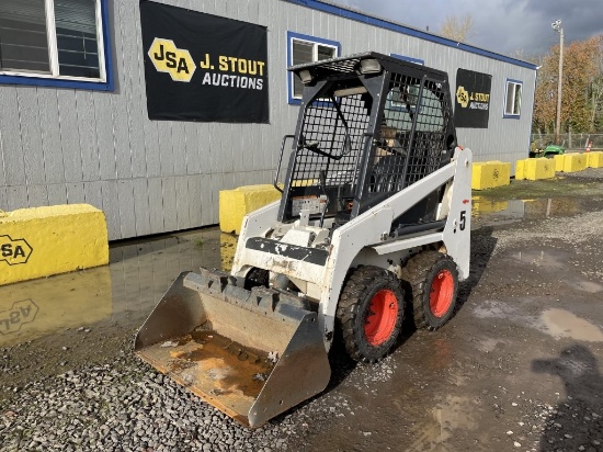 2016 Bobcat S70 Skidsteer Loader