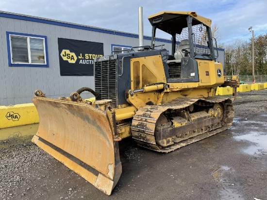 2006 John Deere 700J Crawler Dozer