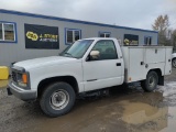 1994 GMC 3500 Utility Truck