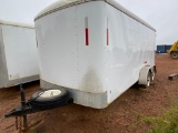 2014 Mirage T/A Cargo Trailer