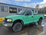 1997 Ford F150 4x4 Pickup