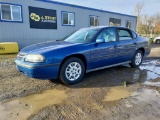 2005 Chevrolet Impala Sedan