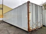 40' Shipping Container