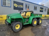 John Deere Gator 6x4 Utility Cart