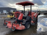 2011 Jacobsen R311T Batwing Mower