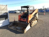 Kubota SVL75-2 Compact Track Loader