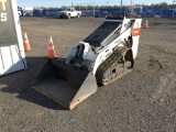 2019 Bobcat MT85 Mini Compact Track Loader