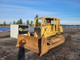 John Deere 850 Crawler Dozer