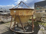 Concrete Hopper