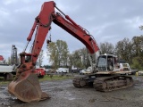 2007 Link-Belt 460LX Hydraulic Excavator