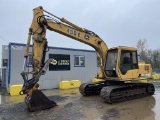 1995 John Deere 490E Hydraulic Excavator