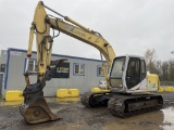 Sumitomo 120 Hydraulic Excavator