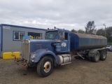 1973 Kenworth T/A Water Truck